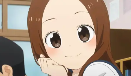 Karakai Jouzu no Takagi-san revela un visual para su próxima película