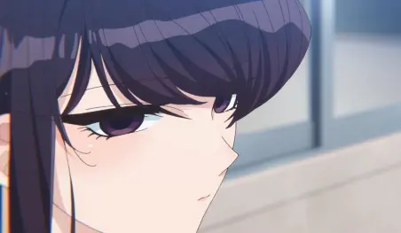 Komi-san wa, Komyushou Desu presenta un avance para su segunda temporada