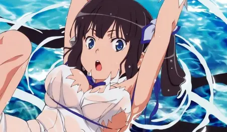 La cuarta temporada de DanMachi se estrenará este verano en Japón
