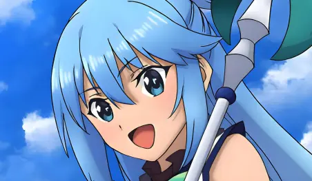La franquicia de KonoSuba! tendrá un segundo videojuego de rol