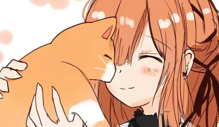 La persona detrás de Uruha Rushia tuvo un increíble debut ahora como Mikeneko