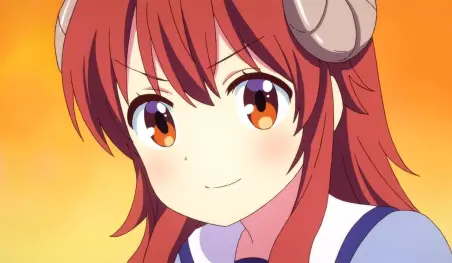 Machikado Mazoku revela un nuevo avance para su segunda temporada
