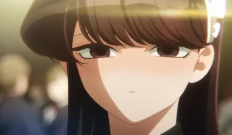 Netflix estrenará la segunda temporada de Komi-san hasta finales de abril