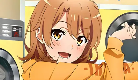 Oregairu: Las chicas van a una lavandería para una nueva colaboración