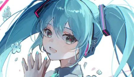 Otro fanático decidió 'casarse' con la idol virtual Hatsune Miku