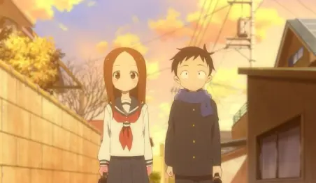 Reseña | Karakai Jouzu no Takagi-san 3 - Capítulo 10