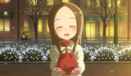 Reseña | Karakai Jouzu no Takagi-san 3 - Capítulo 9