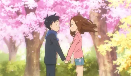 Reseña | Karakai Jouzu no Takagi-san 3 - Capítulo final
