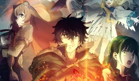 La segunda temporada de Tate no Yuusha no Nariagari presenta un nuevo adelanto antes de su estreno