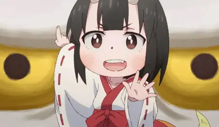 Shachiku-san wa Youjo Yuurei ni Iyasaretai confirma su fecha de estreno en un avance