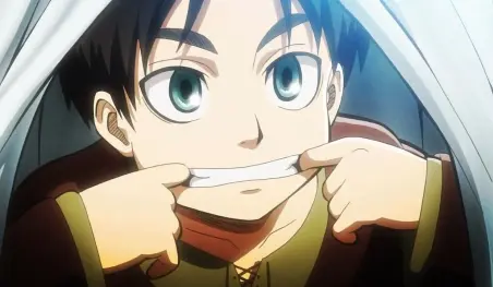 Shingeki no Kyojin celebra el cumpleaños de Eren Yeager