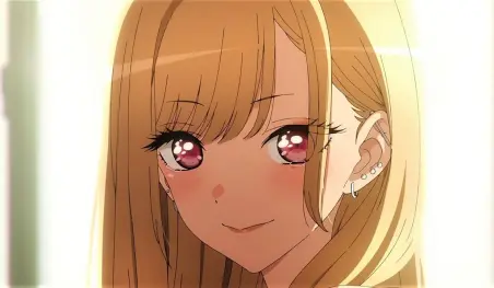 Sono Bisque Doll wa Koi wo Suru celebra el cumpleaños de Marin Kitagawa