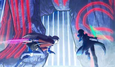 Sword Art Online: Progressive revela un visual para su segunda película