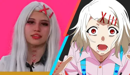 Un padre acusó a su hija de 'querer ser un anime' en un programa en México