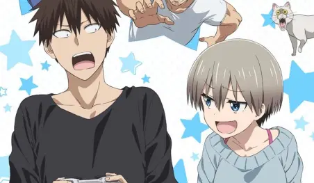 Uzaki-chan wa Asobitai! revela un nuevo visual para su segunda temporada