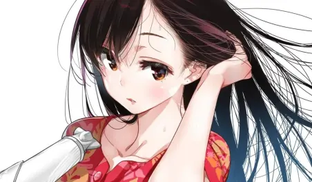 Chizuru Mizuhara protagoniza el volumen 26 de Kanojo, Okarishimasu