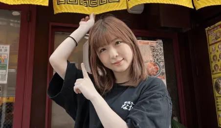 Conoce a Kizuna Sakura, la actriz para adultos retirada que abrió un restaurante de ramen