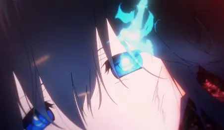 El anime Black Rock Shooter: Dawn Fall tendrá 12 episodios
