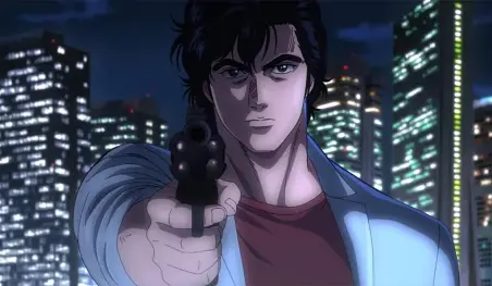 El anime City Hunter tendrá una nueva película por su aniversario