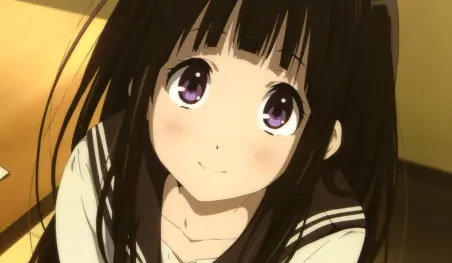 El anime de Hyouka celebra su décimo aniversario