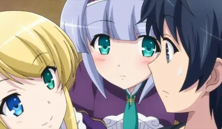 El anime Isekai wa Smartphone to Tomo ni tendrá segunda temporada