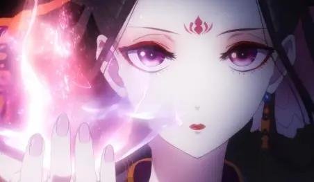 El anime Koukyuu no Karasu revela su primer avance y fecha su estreno para octubre