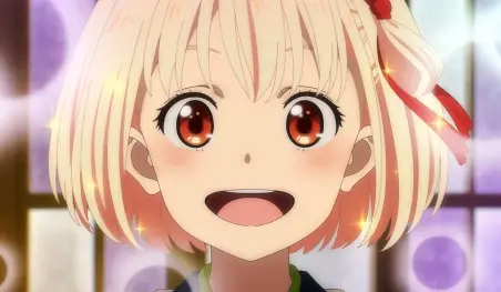 El anime original de A-1 Pictures, Lycoris Recoil, revela su primer avance