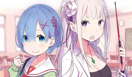 El autor de Re:Zero confirmó que la historia tendrá un 'final feliz'