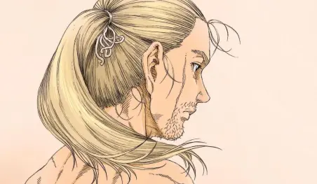 El diseñador de Vinland Saga pide paciencia para la segunda temporada