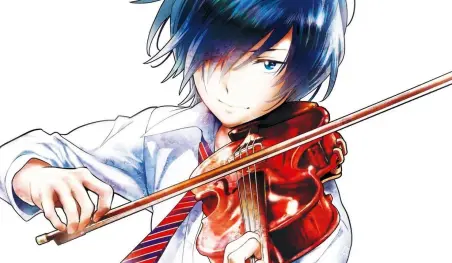 El manga Ao no Orchestra tendrá una adaptación al anime