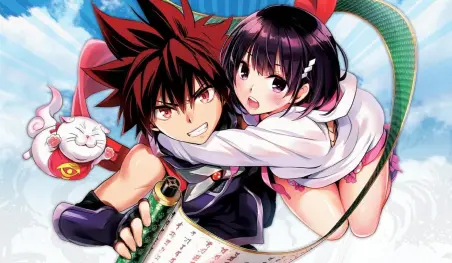 El manga Ayakashi Triangle deja la Weekly Shonen Jump para evitar la censura