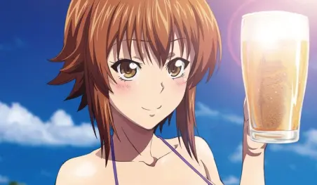 El manga Grand Blue vuelve a entrar en pausa indefinida