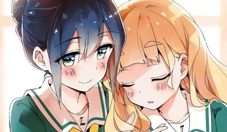 El manga Watashi no Yuri wa Oshigoto desu! podría tener adaptación al anime
