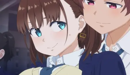 Getsuyoubi no Tawawa: Un fanático midió los pechos de la ahora polémica Ai-chan