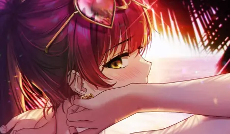 Hololive: La persona detrás de Houshou Marine ha dado positivo a COVID-19