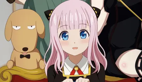 Kaguya-sama: Love is War y SPY x FAMILY se unen en un fabuloso visual