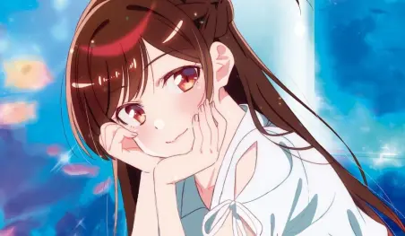 Kanojo, Okarishimasu celebra el cumpleaños de Chizuru Mizuhara