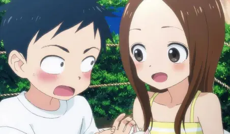 Karakai Jouzu no Takagi-san revela un nuevo visual para su próxima película
