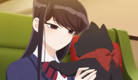 Komi-san celebra un nuevo episodio revelando su opening y ending
