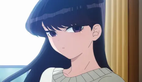 Komi-san wa, Komyushou Desu 2nd Season celebra su cuarto episodio