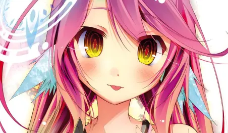 Las novelas ligeras No Game No Life celebran su décimo aniversario