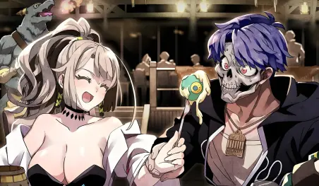 Las novelas Nozomanu Fushi no Boukensha tendrán adaptación al anime
