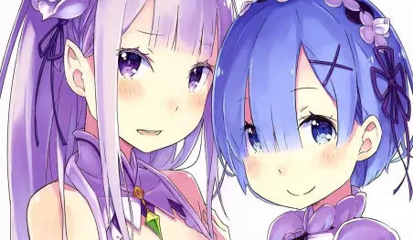 Las novelas Re:Zero kara Hajimeru Isekai Seikatsu celebran su décimo aniversario