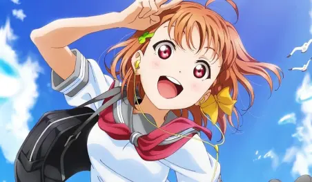 Love Live! Sunshine!!: Surgen críticas hacia un cartel informativo de Chika Takami