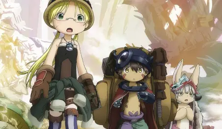 Made in Abyss revela un nuevo visual para su segunda temporada