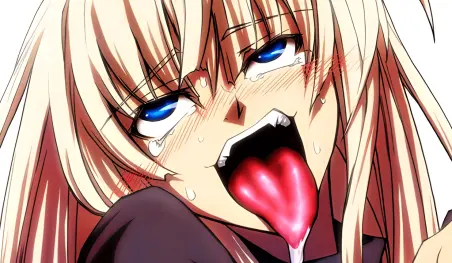 ¿Qué es el ahegao?