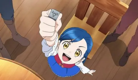 Reseña | Honzuki no Gekokujou 3 - Capítulo 3