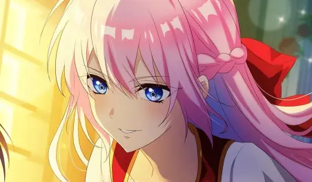 Shikimori-san revela espectaculares visuales para sus Blu-ray/DVD