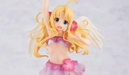 Tate no Yuusha: Filo viste un lindo traje de baño para una nueva figura