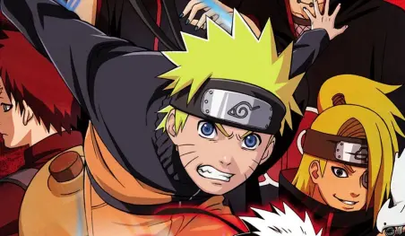 Un fanático retiró todo el relleno de Naruto para verlo con su novia